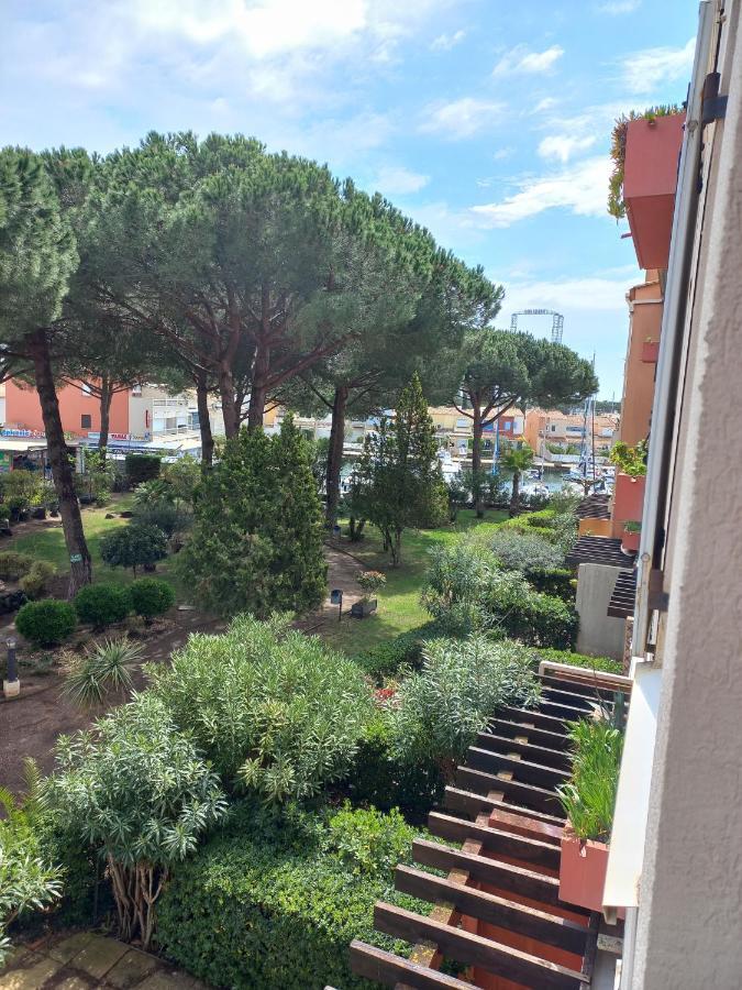 Appartement Cap D'Agde 2 Pieces - 4 Personnes Exteriér fotografie