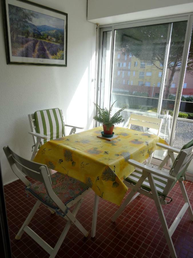 Appartement Cap D'Agde 2 Pieces - 4 Personnes Exteriér fotografie