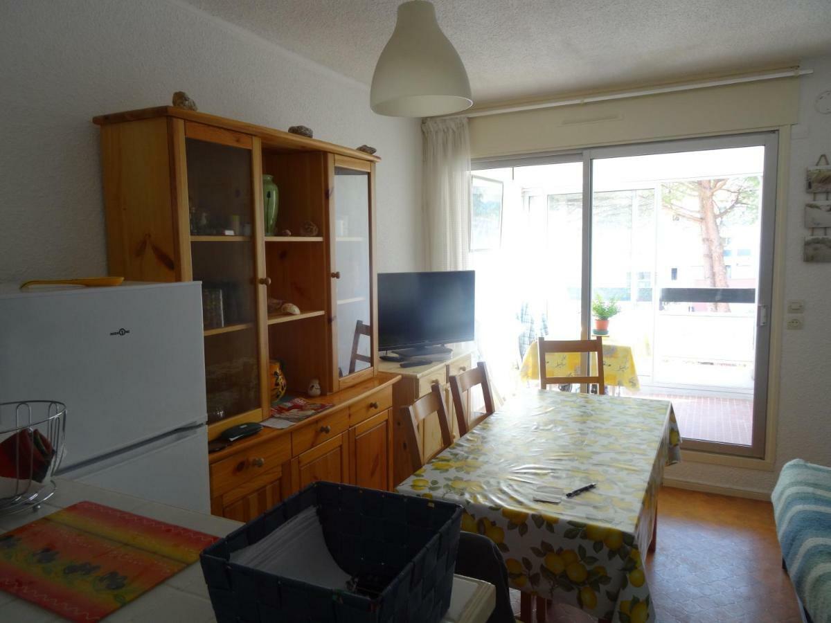 Appartement Cap D'Agde 2 Pieces - 4 Personnes Exteriér fotografie
